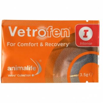 Vetrofen Intense 3.5g Sachet - Box of 50